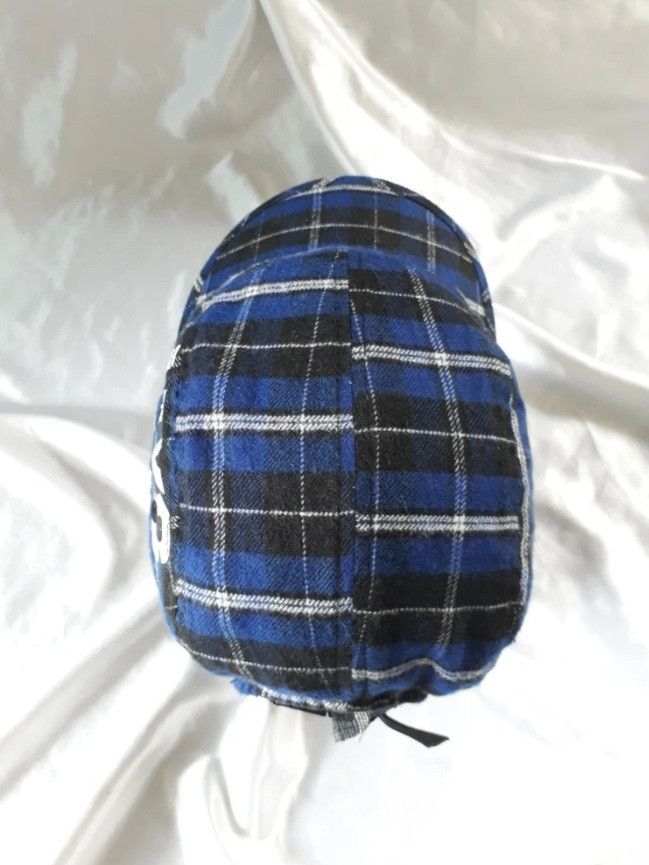 Tommy Hilfiger Tommy Hilfiger Designer Checkered 5 panel Cap Size ONE SIZE - 14 Thumbnail