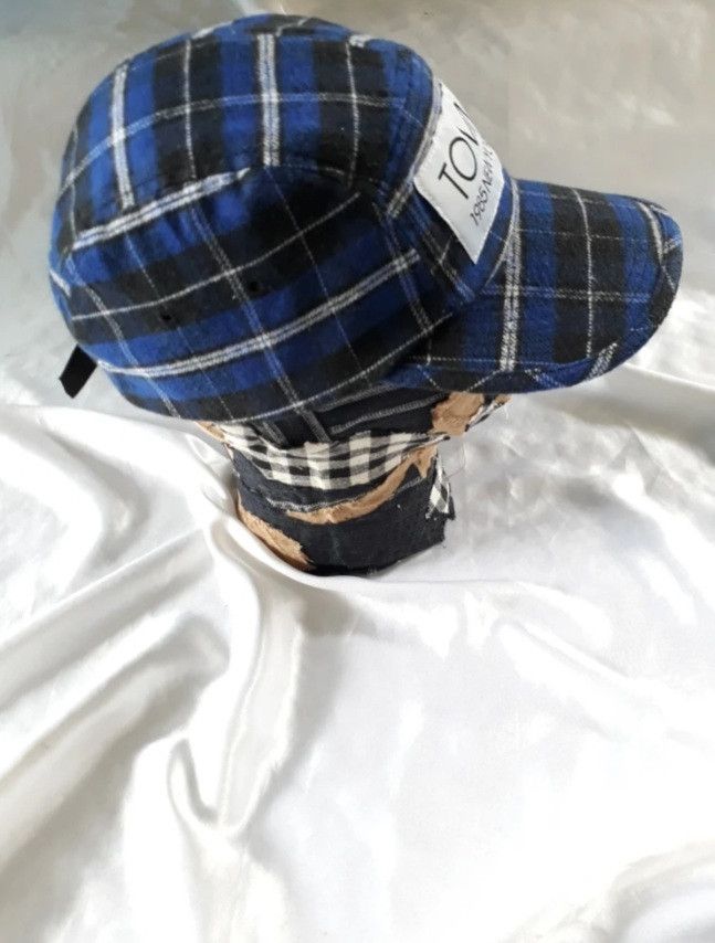Tommy Hilfiger Tommy Hilfiger Designer Checkered 5 panel Cap Size ONE SIZE - 15 Thumbnail