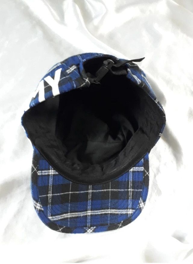 Tommy Hilfiger Tommy Hilfiger Designer Checkered 5 panel Cap Size ONE SIZE - 9 Thumbnail