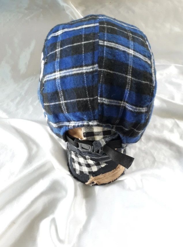 Tommy Hilfiger Tommy Hilfiger Designer Checkered 5 panel Cap Size ONE SIZE - 12 Thumbnail