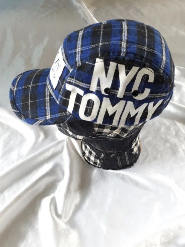 Tommy Hilfiger Tommy Hilfiger Designer Checkered 5 panel Cap Size ONE SIZE - 13 Thumbnail