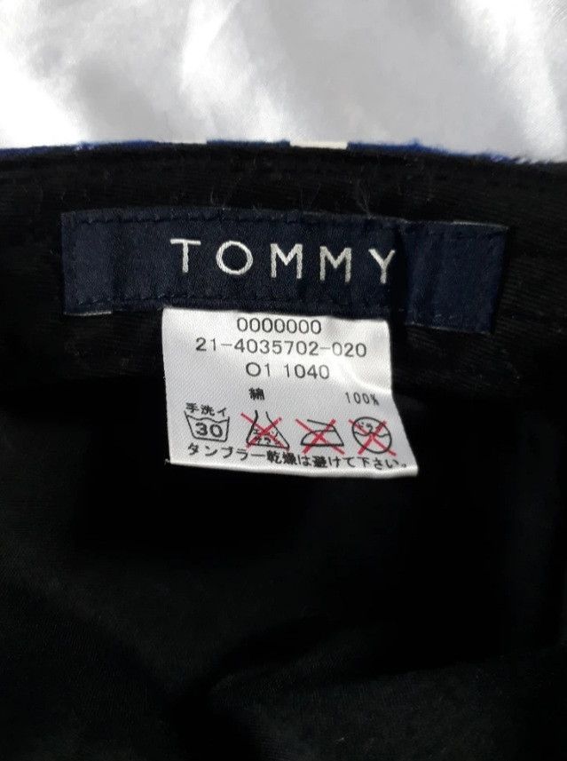 Tommy Hilfiger Tommy Hilfiger Designer Checkered 5 panel Cap Size ONE SIZE - 2 Thumbnail