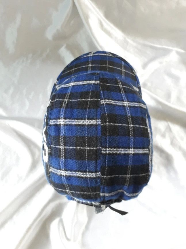 Tommy Hilfiger Tommy Hilfiger Designer Checkered 5 panel Cap Size ONE SIZE - 3 Thumbnail