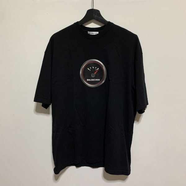 Balenciaga fuel cheap t shirt