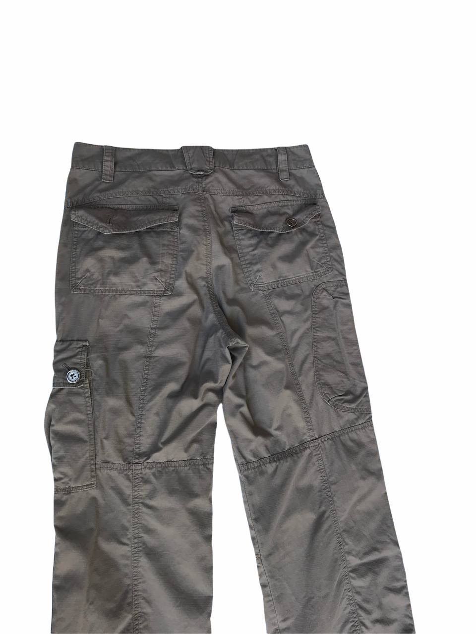 Edwin Edwin Tactical Multipocket Cargo Pants Streetwear Fashion Size US 31 - 10 Thumbnail