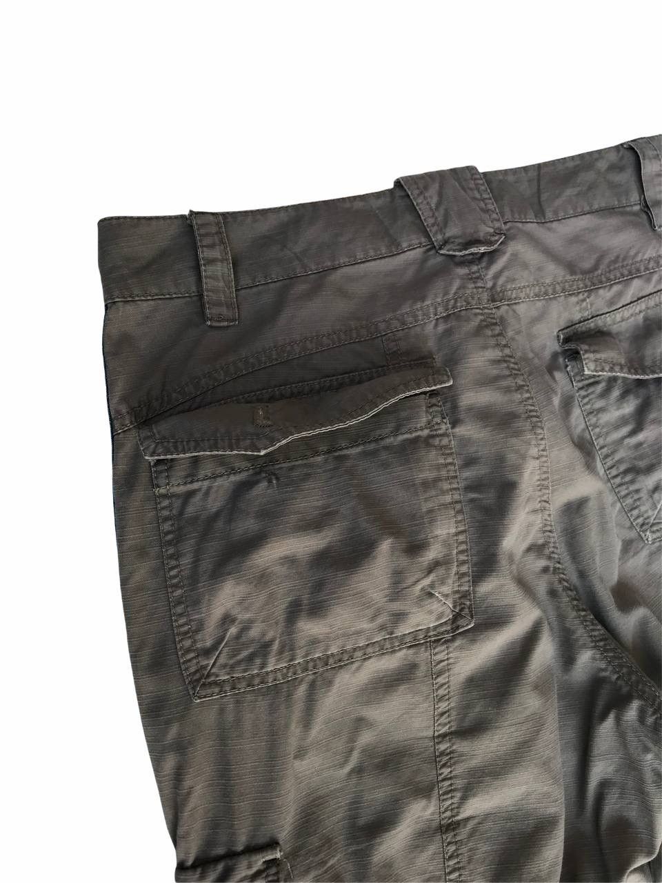 Edwin Edwin Tactical Multipocket Cargo Pants Streetwear Fashion Size US 31 - 9 Thumbnail