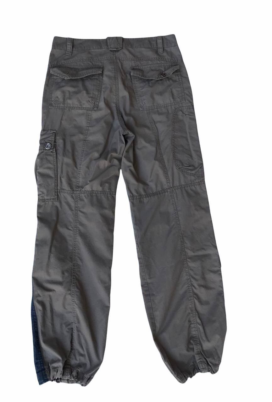 Edwin Edwin Tactical Multipocket Cargo Pants Streetwear Fashion Size US 31 - 8 Thumbnail