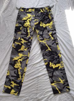 Balenciaga Camo Pants | Grailed