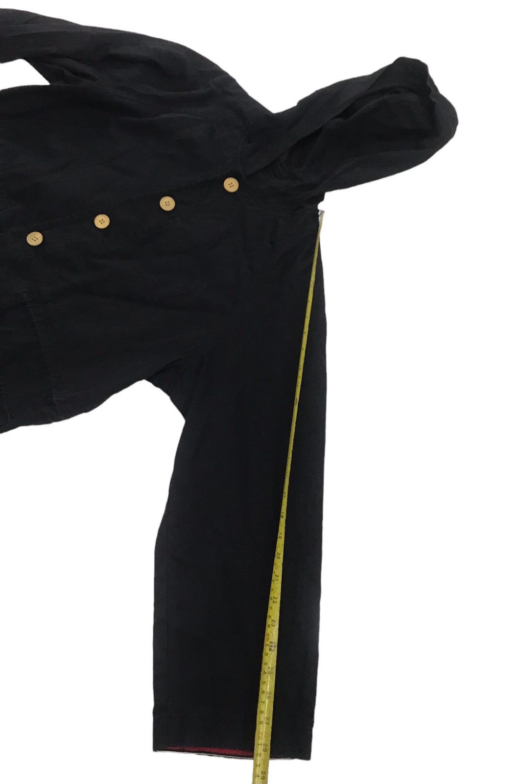 Issey Miyake Issey Miyake Japan Issey Sport IS Hoodie Light Jacket Size US L / EU 52-54 / 3 - 8 Thumbnail