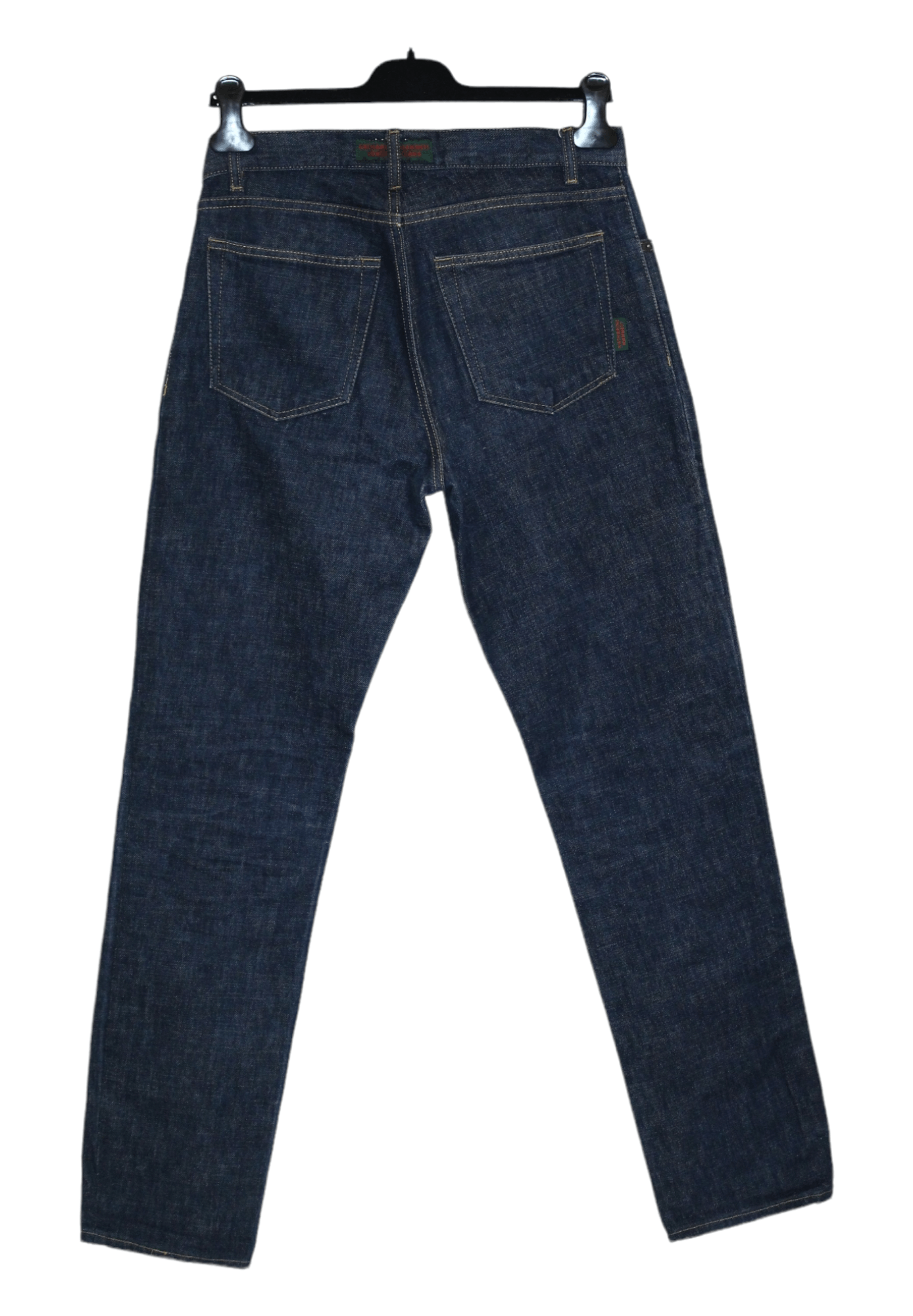 Katharine Hamnett London 💥 Katharine Hamnett London Raw Denim 14oz Jeans Size US 32 / EU 48 - 2 Thumbnail