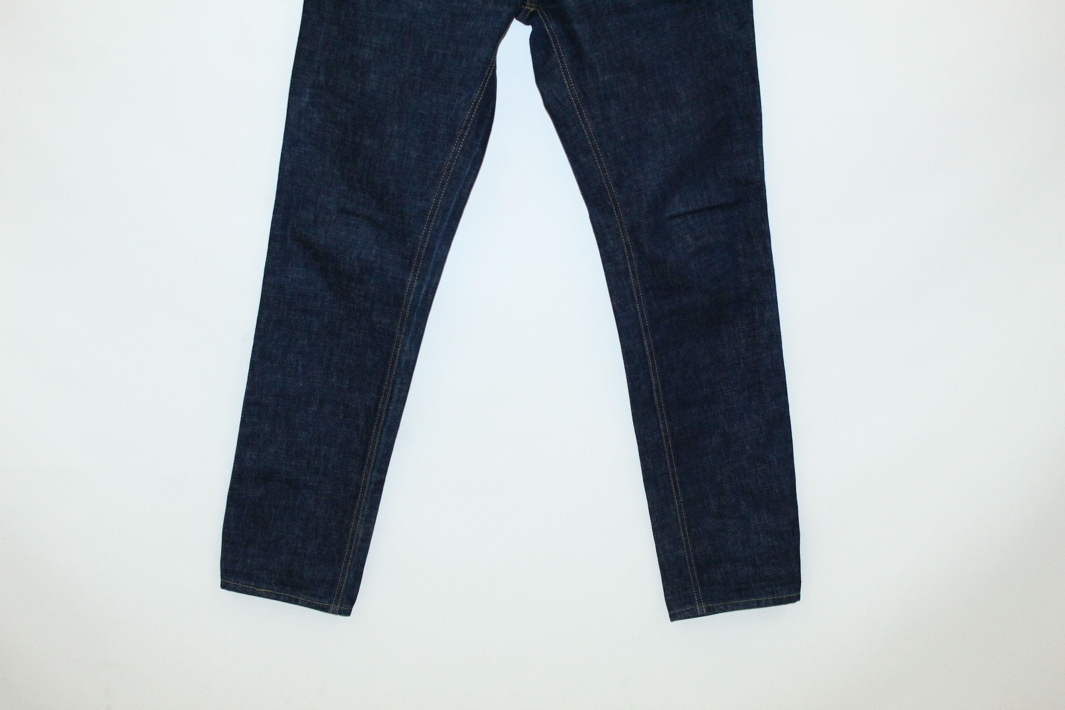 Katharine Hamnett London 💥 Katharine Hamnett London Raw Denim 14oz Jeans Size US 32 / EU 48 - 5 Thumbnail