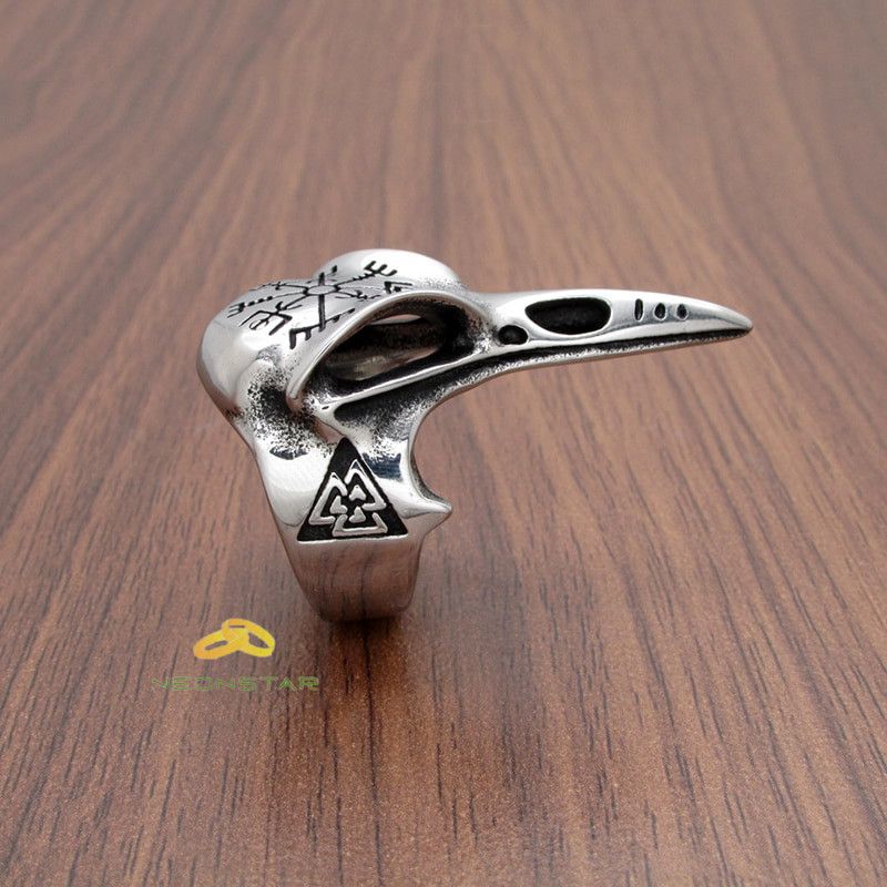 Other Animal Head Ring Size ONE SIZE - 3 Thumbnail