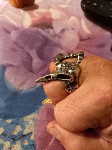 Other Animal Head Ring Size ONE SIZE - 5 Thumbnail