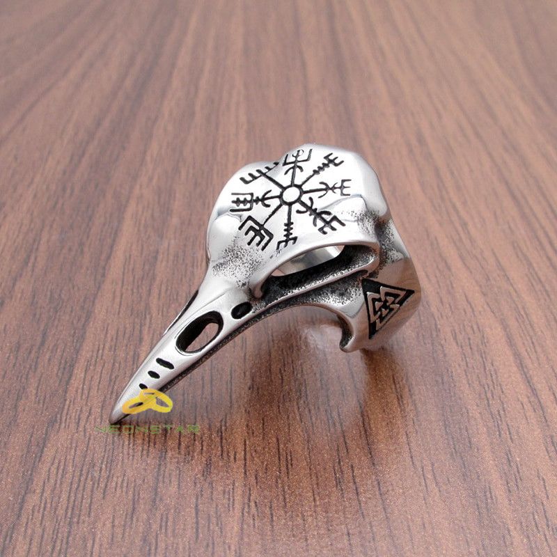 Other Animal Head Ring Size ONE SIZE - 2 Thumbnail