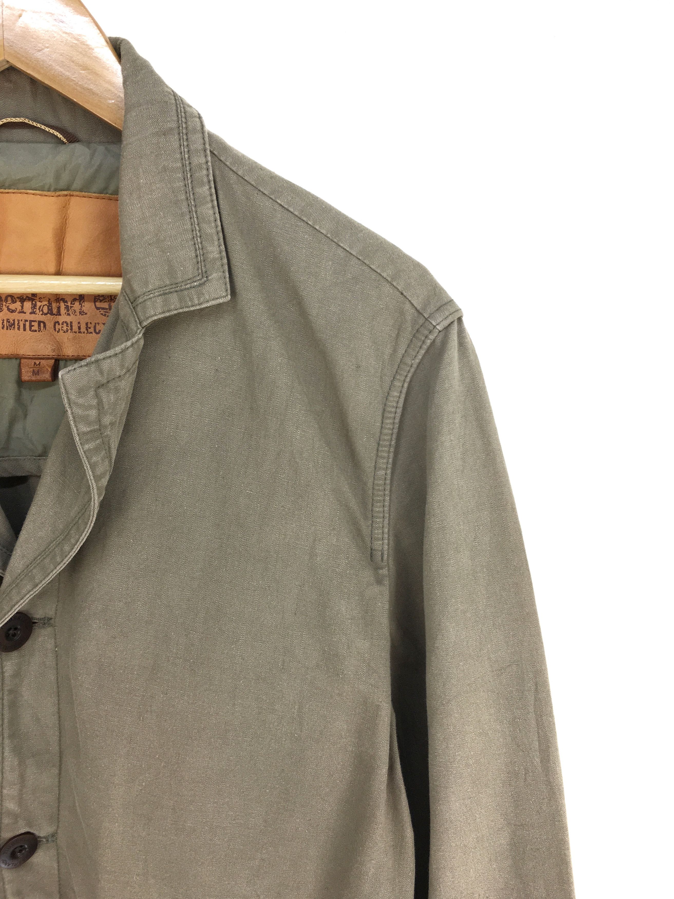 Timberland SS05 TIMBERLAND Limited Collection Chore Jacket Size US M / EU 48-50 / 2 - 3 Thumbnail