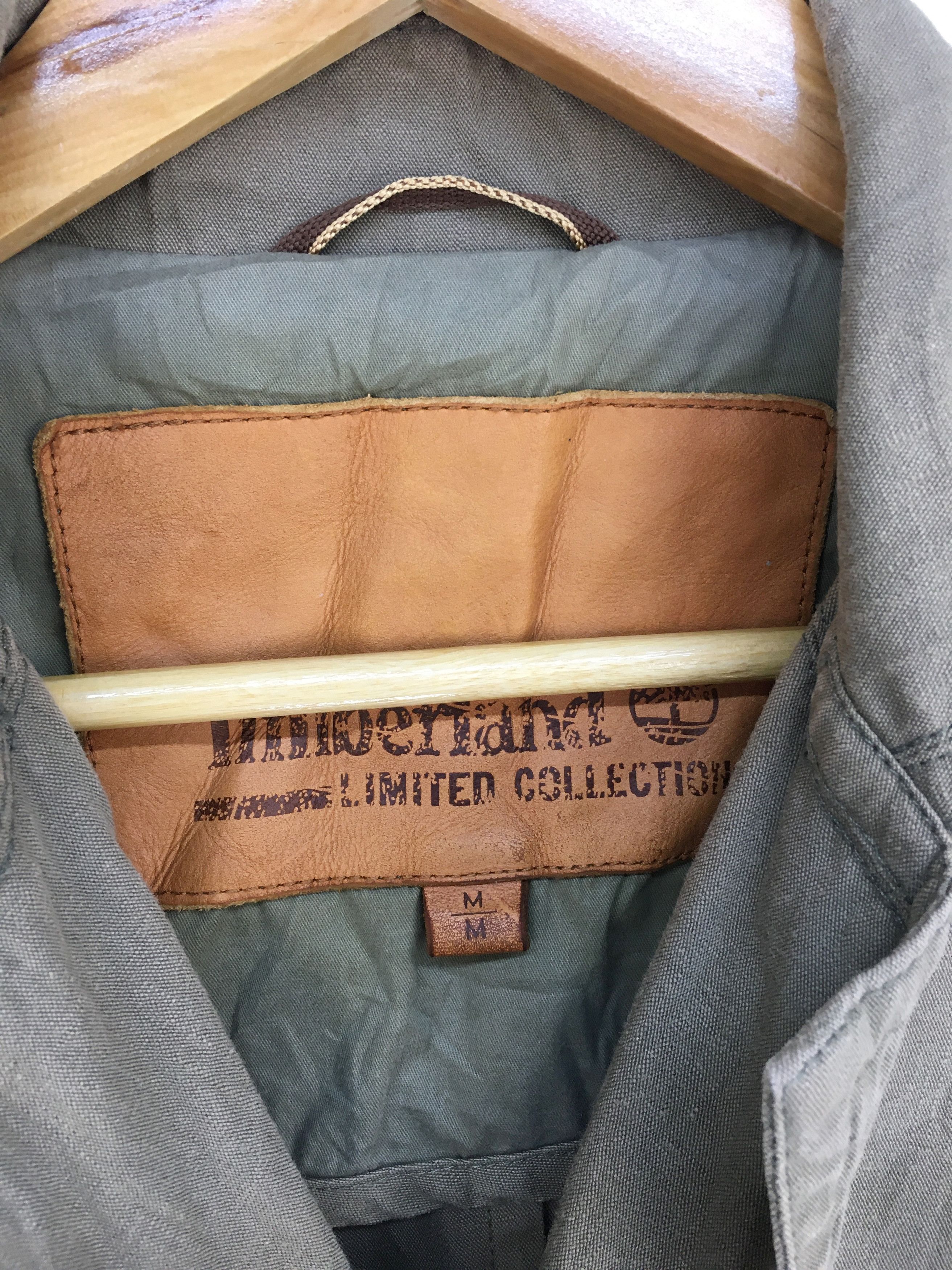 Timberland SS05 TIMBERLAND Limited Collection Chore Jacket Size US M / EU 48-50 / 2 - 6 Thumbnail