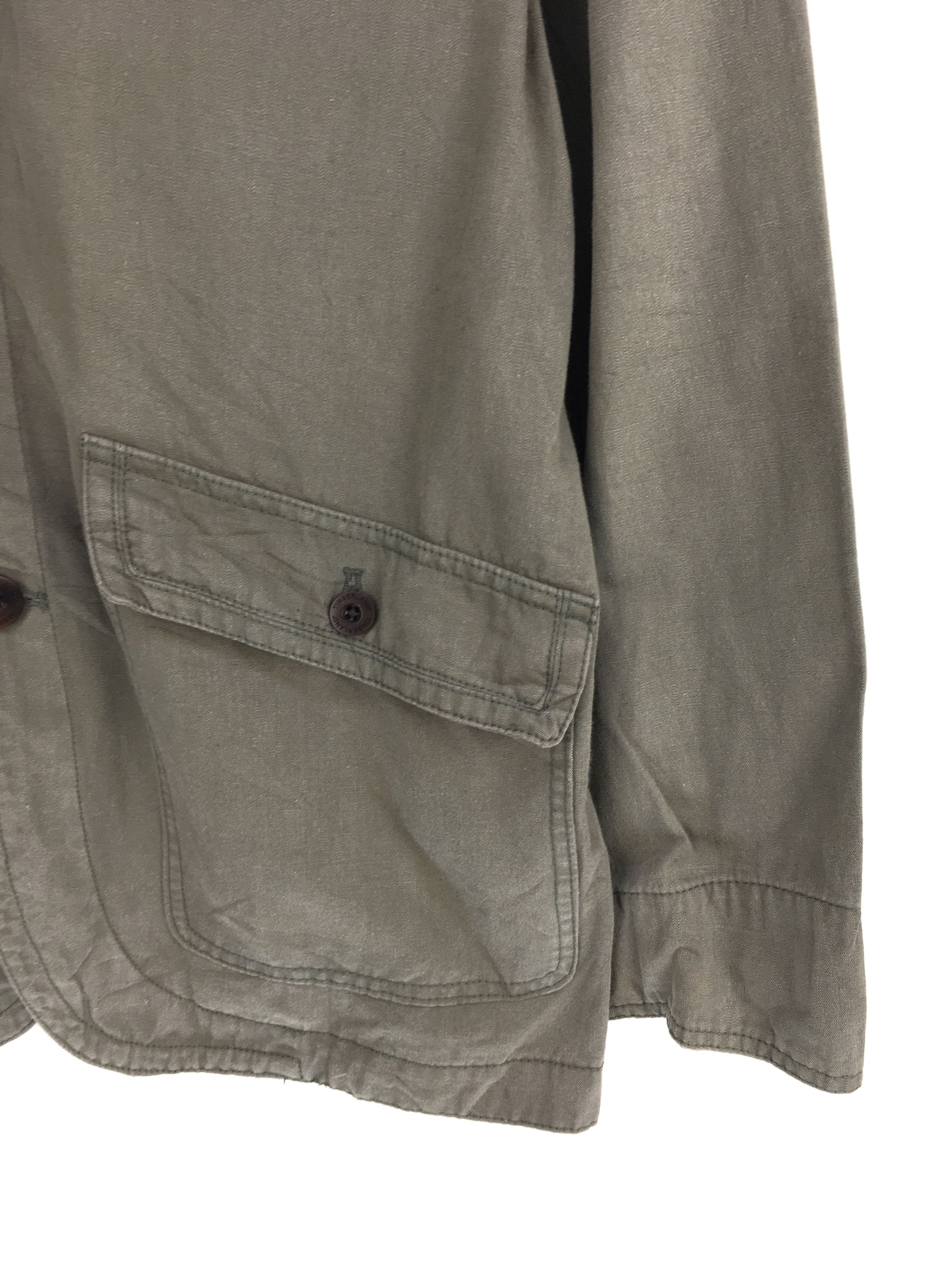Timberland SS05 TIMBERLAND Limited Collection Chore Jacket Size US M / EU 48-50 / 2 - 4 Thumbnail