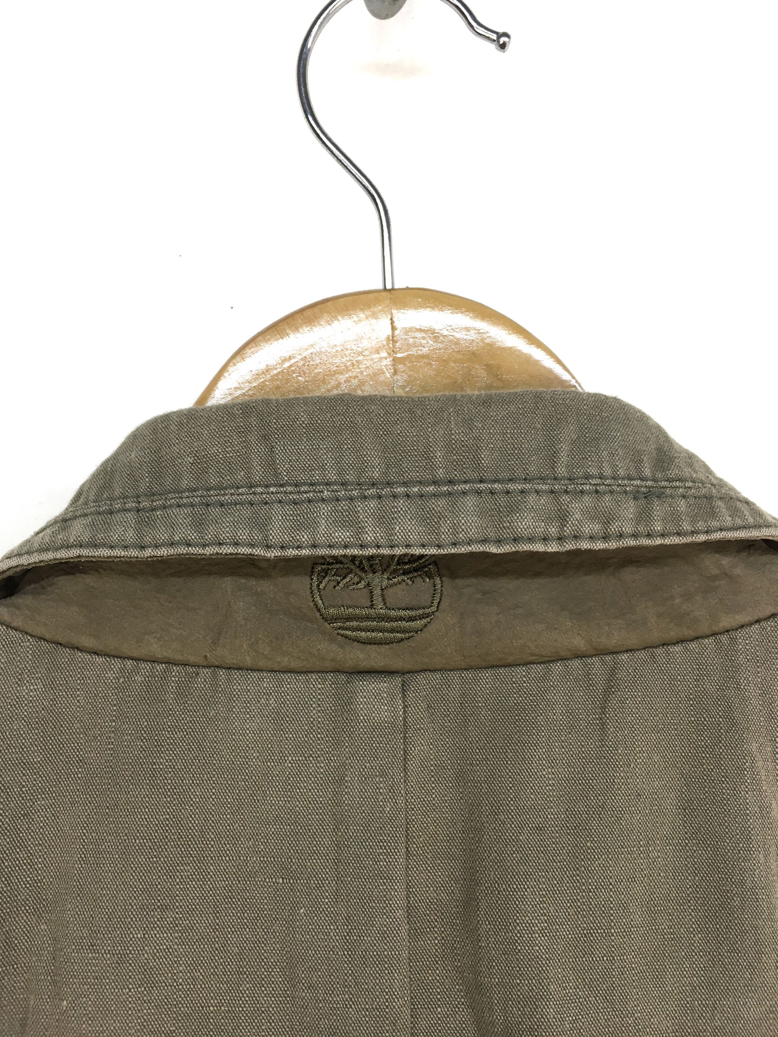 Timberland SS05 TIMBERLAND Limited Collection Chore Jacket Size US M / EU 48-50 / 2 - 8 Thumbnail