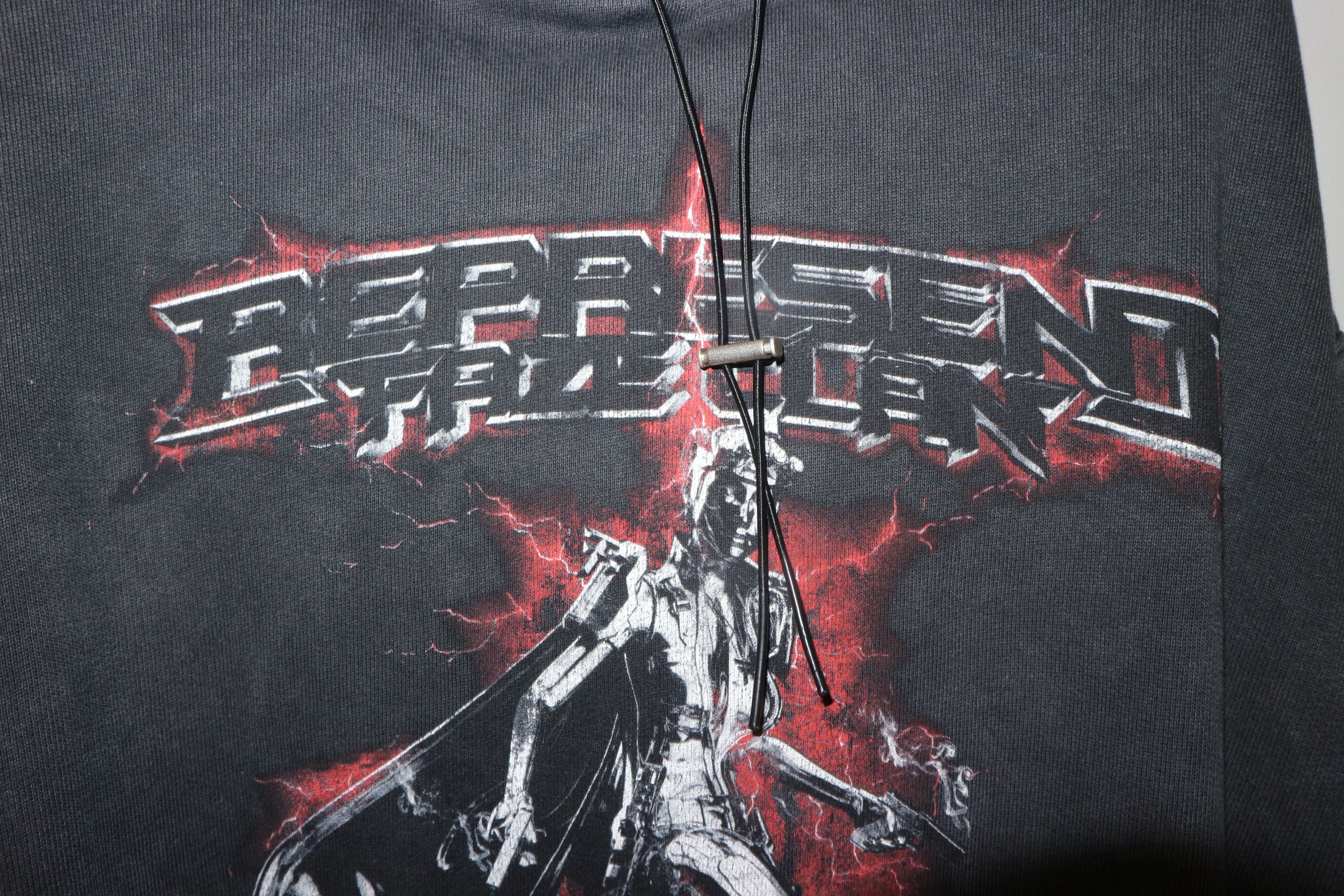 Represent Clo. vintage hoodie Size US L / EU 52-54 / 3 - 2 Thumbnail