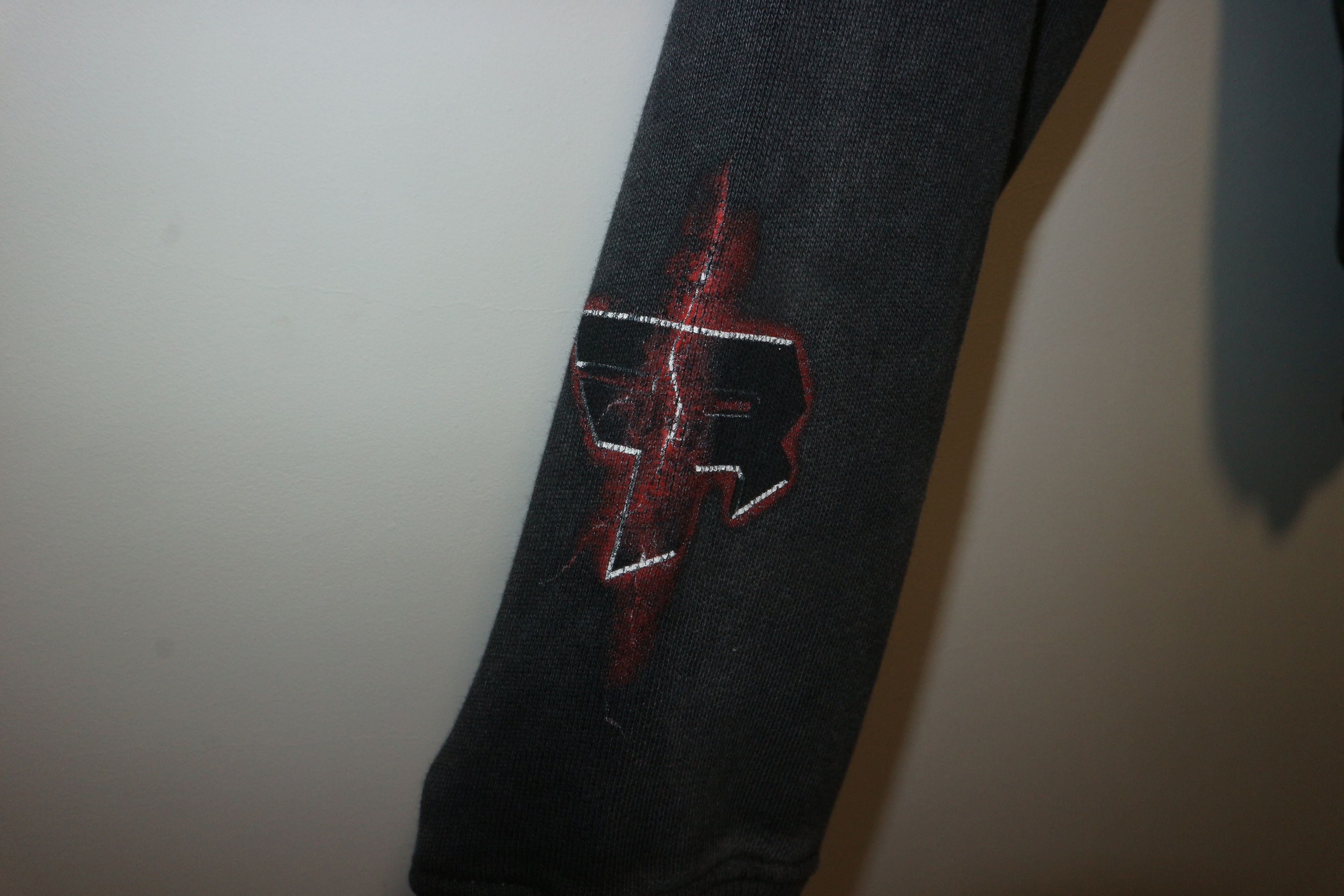 Represent Clo. vintage hoodie Size US L / EU 52-54 / 3 - 7 Thumbnail