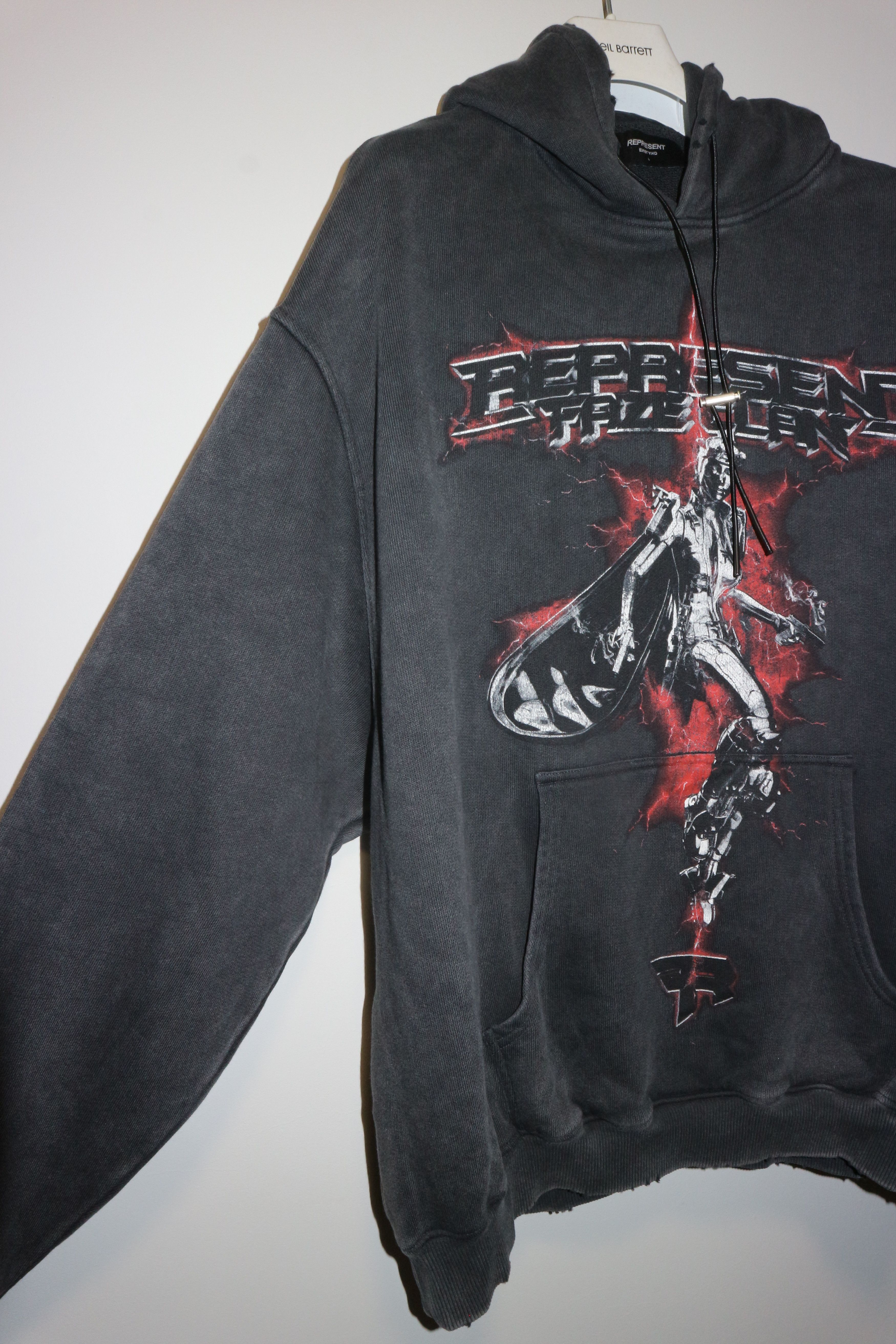 Represent Clo. vintage hoodie Size US L / EU 52-54 / 3 - 5 Thumbnail