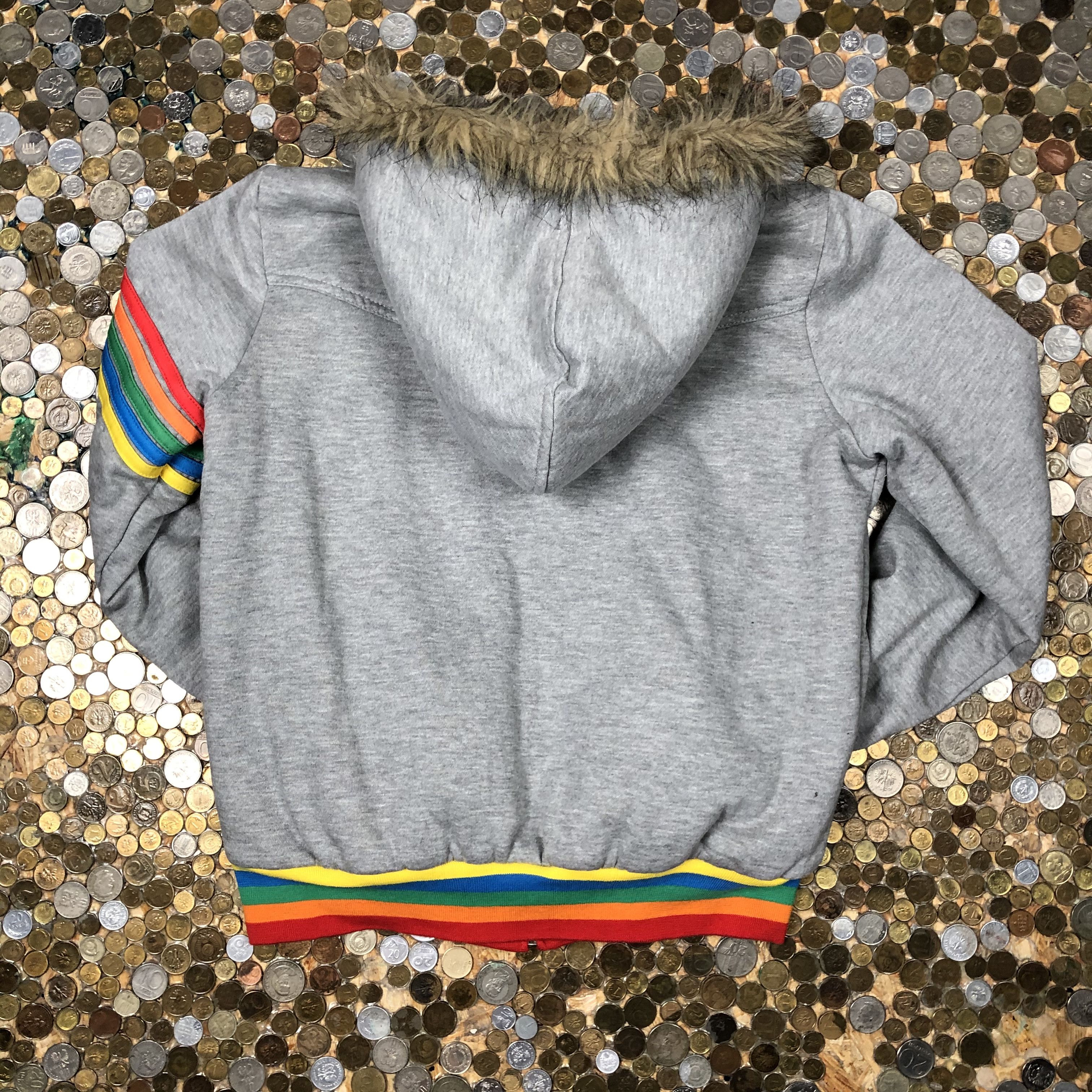 Coogi Coogi Vintage zip sweatshirt with hoodie Size M / US 6-8 / IT 42-44 - 4 Thumbnail