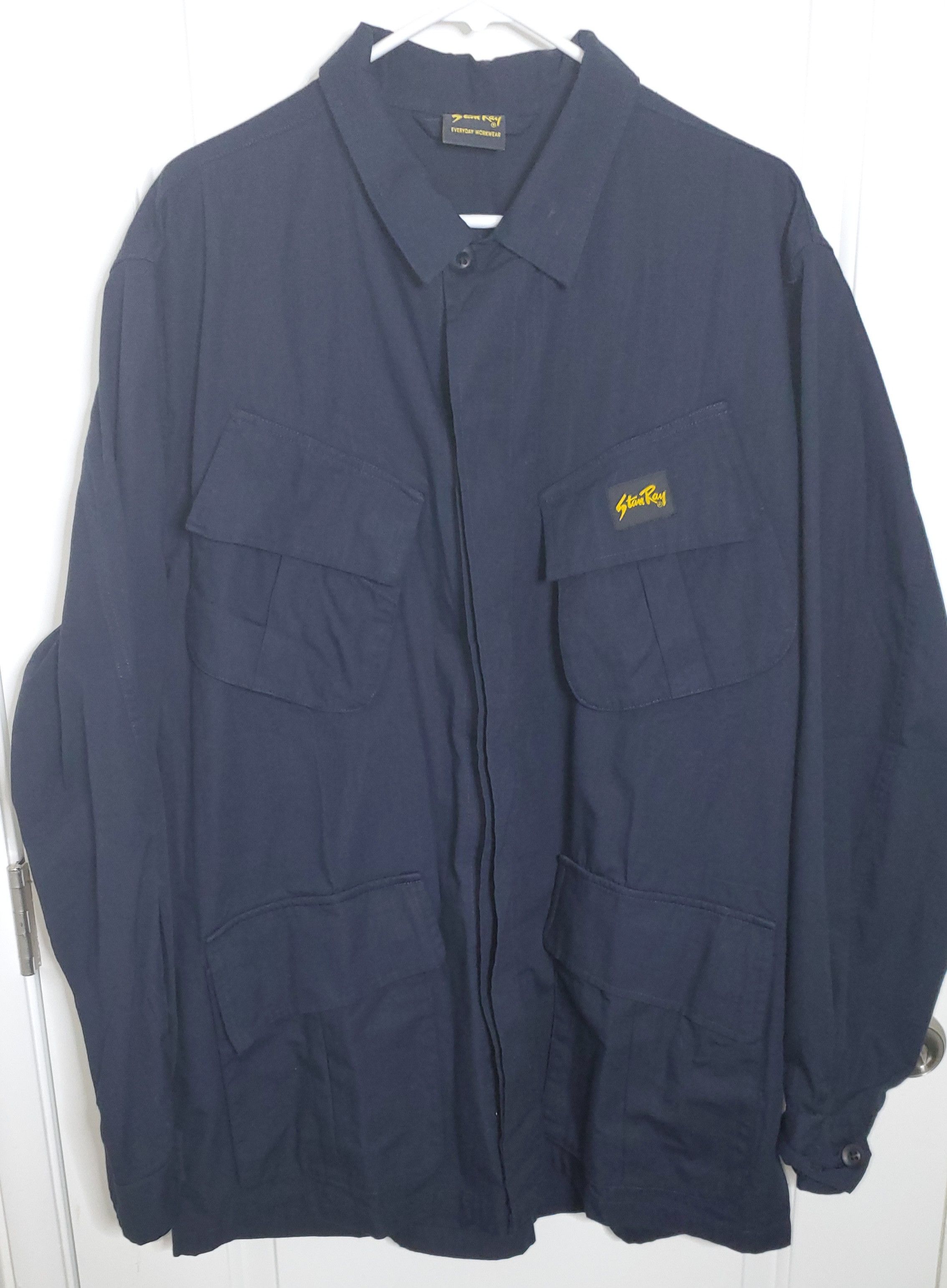 Tropical Poplin Jacket
