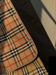 Burberry Trench Wool Liner | Grailed