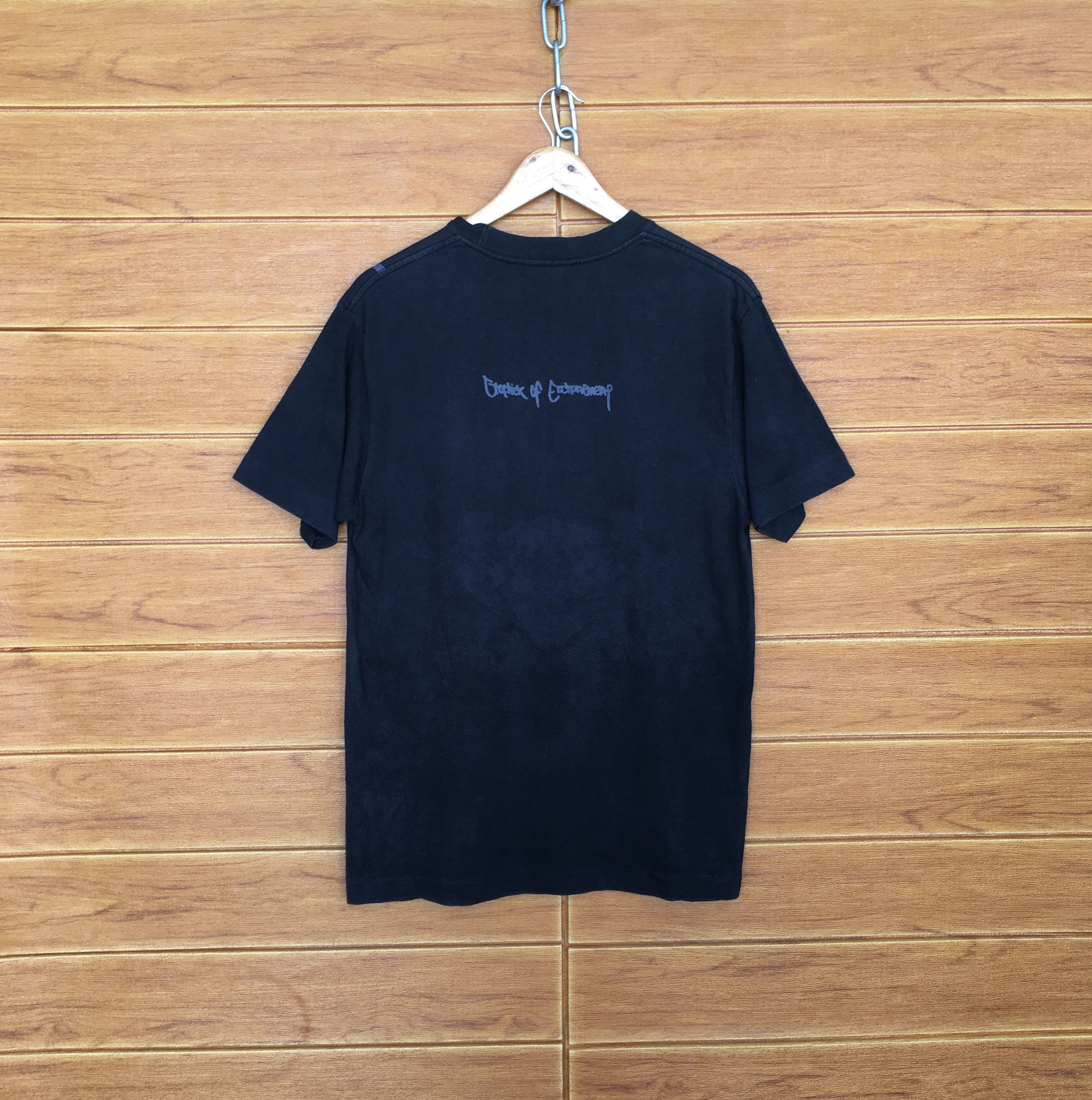 Vintage Vintage Fifth Column Made In Usa T-Shirt Size US M / EU 48-50 / 2 - 10 Thumbnail