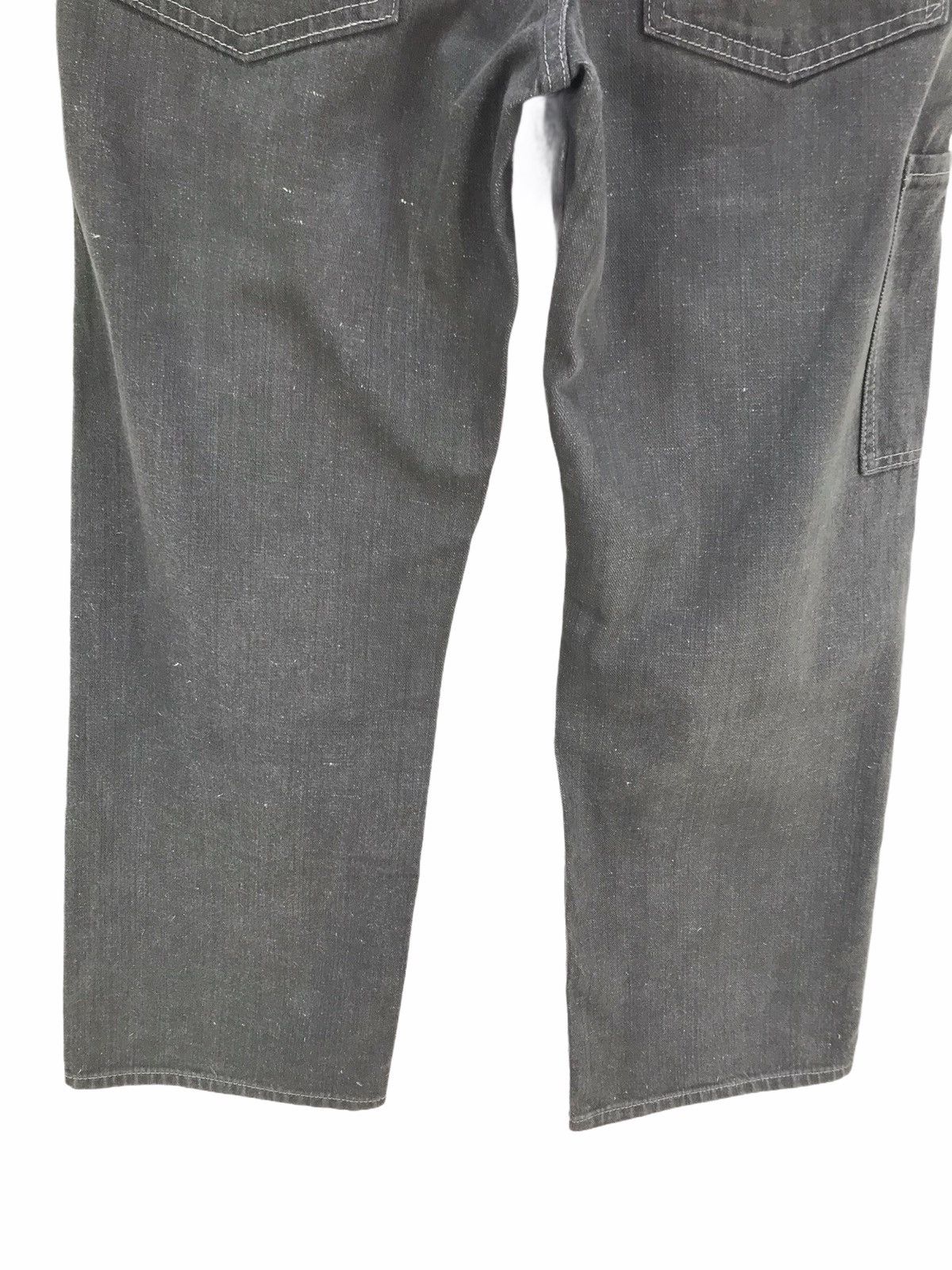 Edwin Margaret Howel X Edwin Buckle Back Denim Jeans Size US 30 / EU 46 - 3 Thumbnail