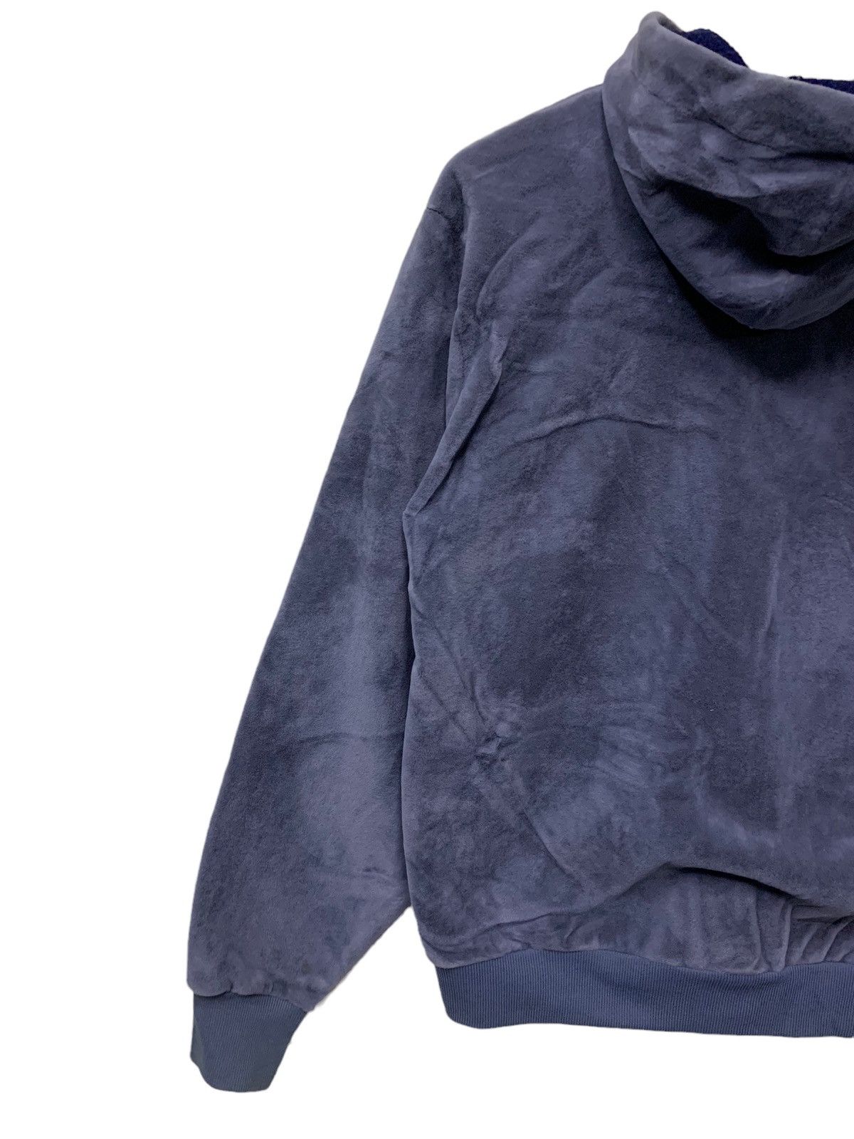 Carhartt 🔥VTG CARHARTT VELVET ZIPPER HOODIE JACKET Size US M / EU 48-50 / 2 - 5 Thumbnail