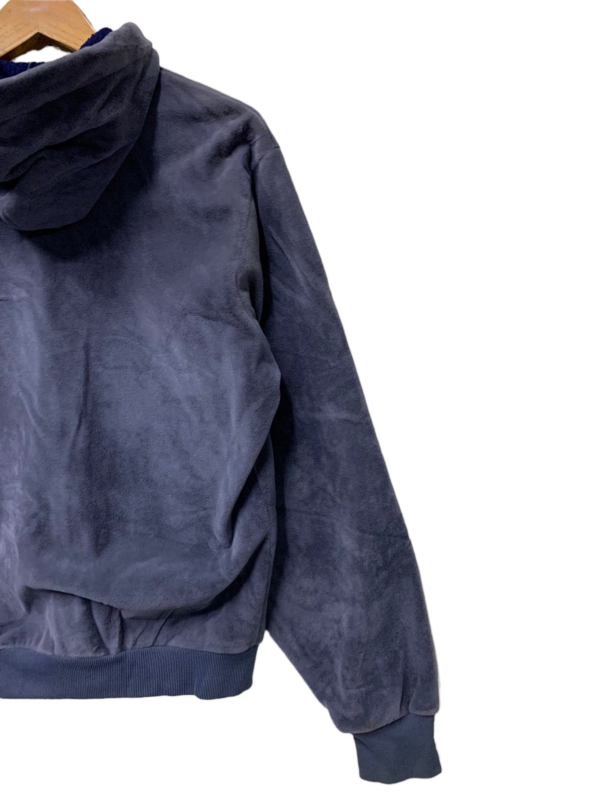 Carhartt 🔥VTG CARHARTT VELVET ZIPPER HOODIE JACKET Size US M / EU 48-50 / 2 - 6 Thumbnail