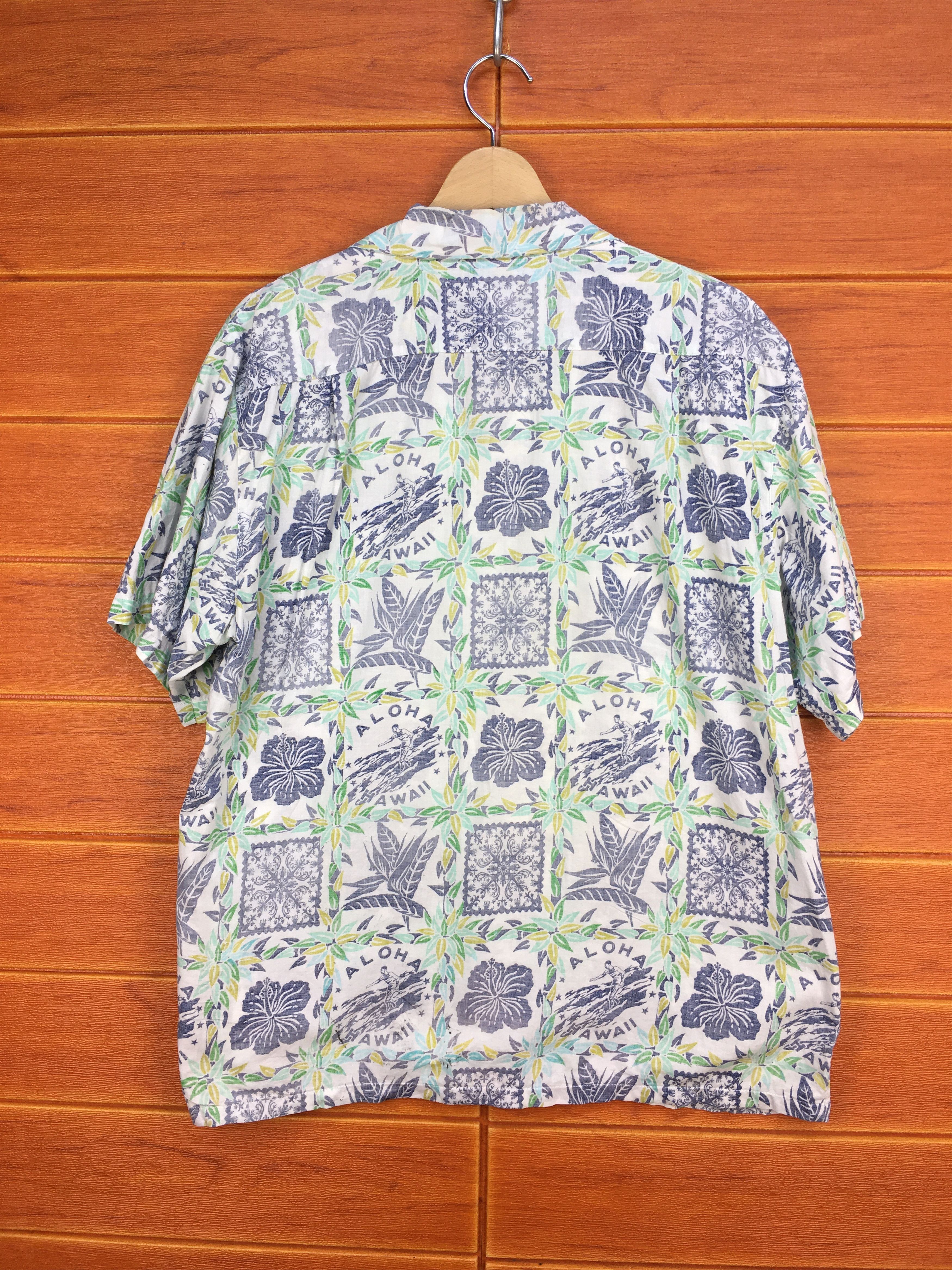 Hysteric Glamour Vintage Japan Hawaiian Min Games Reverse Print Camp Collar Size US L / EU 52-54 / 3 - 6 Thumbnail