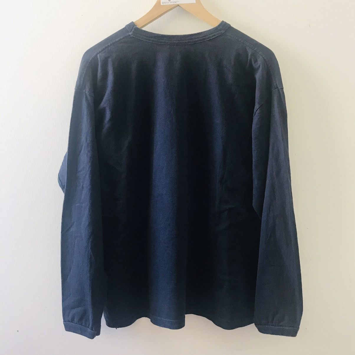Stussy Vintage Stussy Long Sleeve Size US M / EU 48-50 / 2 - 6 Thumbnail