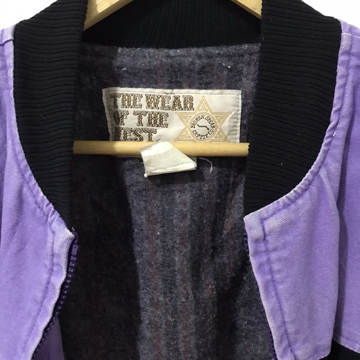 Vintage Vintage x Native Design x The wear Of The West Jacket Size US M / EU 48-50 / 2 - 5 Thumbnail