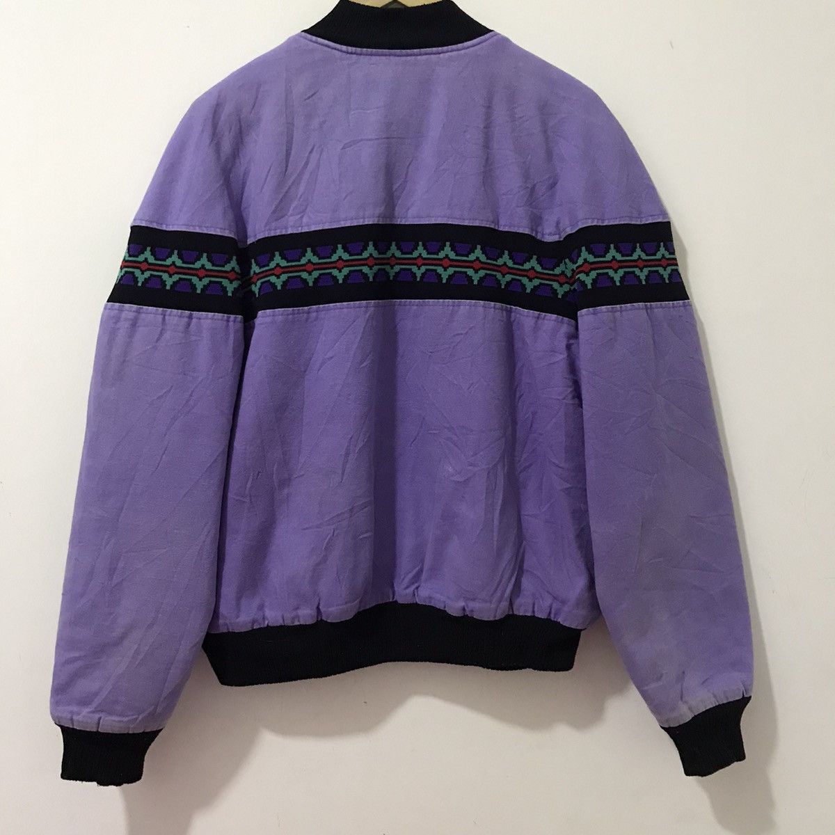 Vintage Vintage x Native Design x The wear Of The West Jacket Size US M / EU 48-50 / 2 - 9 Thumbnail