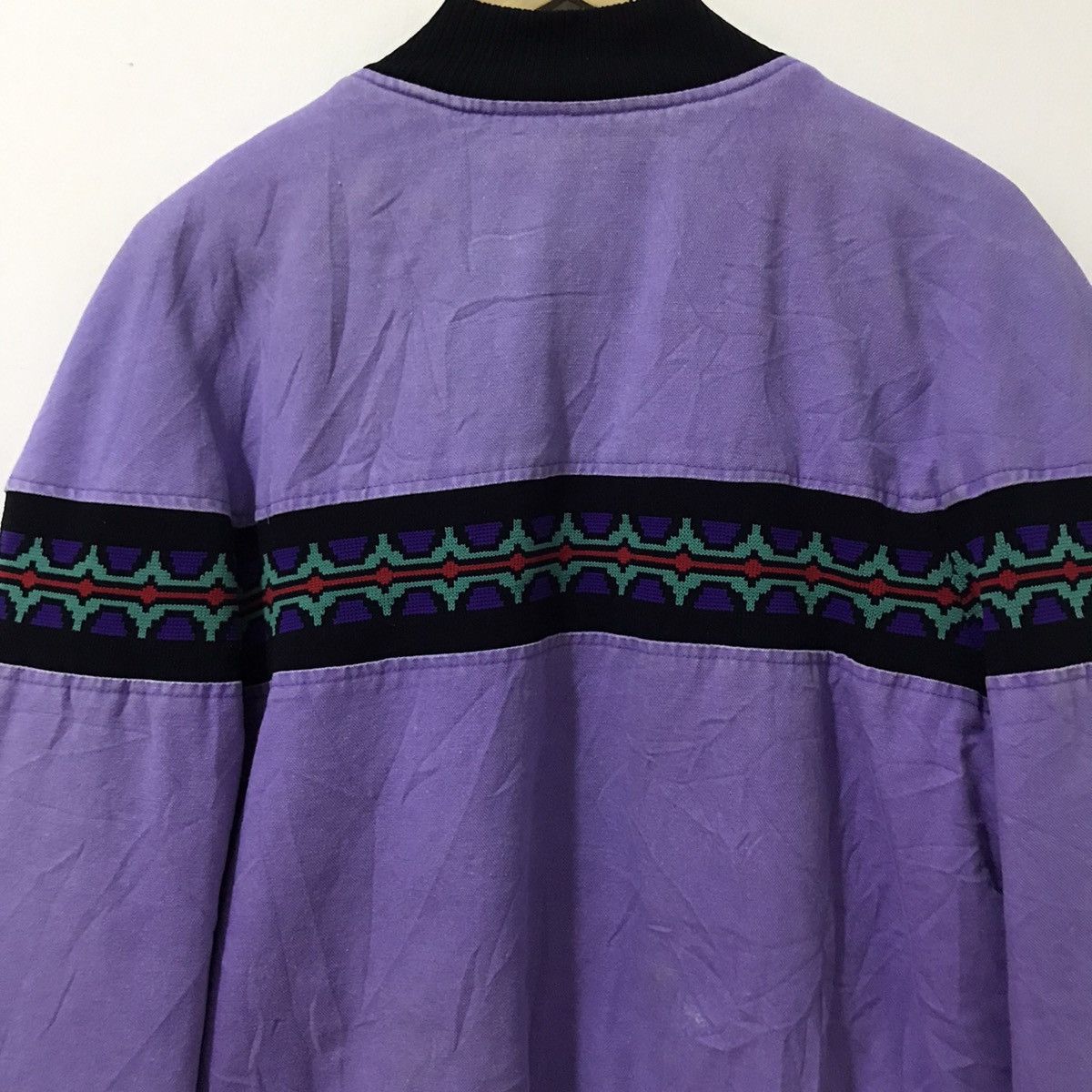 Vintage Vintage x Native Design x The wear Of The West Jacket Size US M / EU 48-50 / 2 - 11 Thumbnail