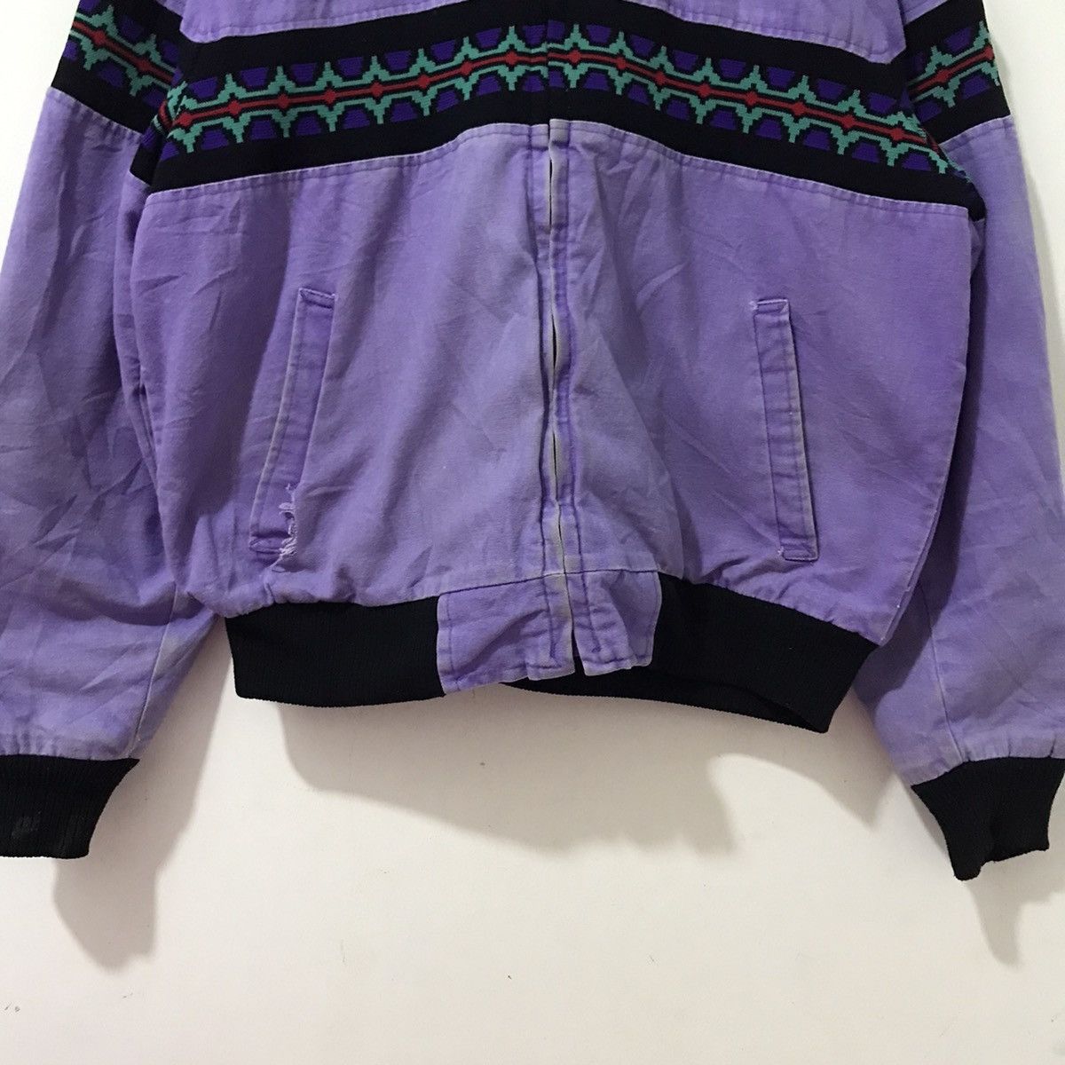 Vintage Vintage x Native Design x The wear Of The West Jacket Size US M / EU 48-50 / 2 - 3 Thumbnail