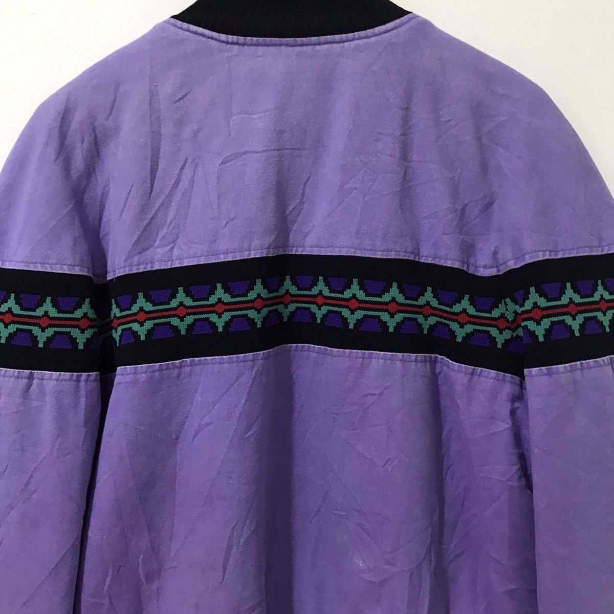 Vintage Vintage x Native Design x The wear Of The West Jacket Size US M / EU 48-50 / 2 - 12 Thumbnail