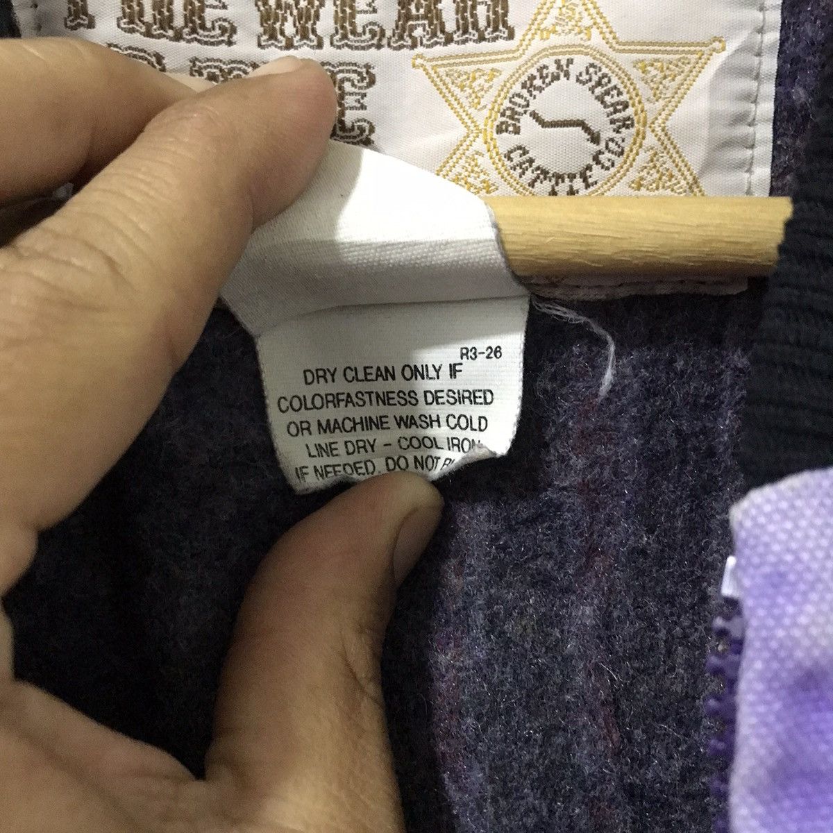 Vintage Vintage x Native Design x The wear Of The West Jacket Size US M / EU 48-50 / 2 - 7 Thumbnail