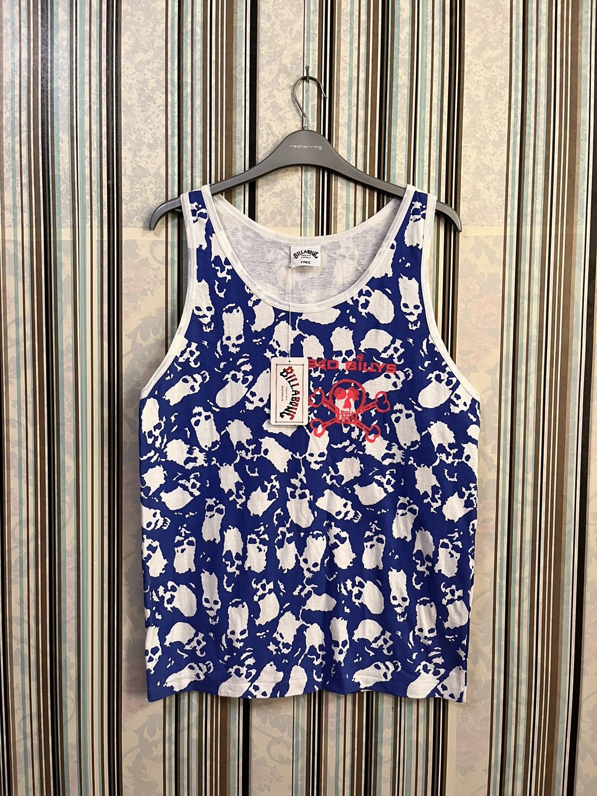 Billabong 1990s Bad billys pro skateboards terror worldwide #C4 Size US M / EU 48-50 / 2 - 1 Thumbnail