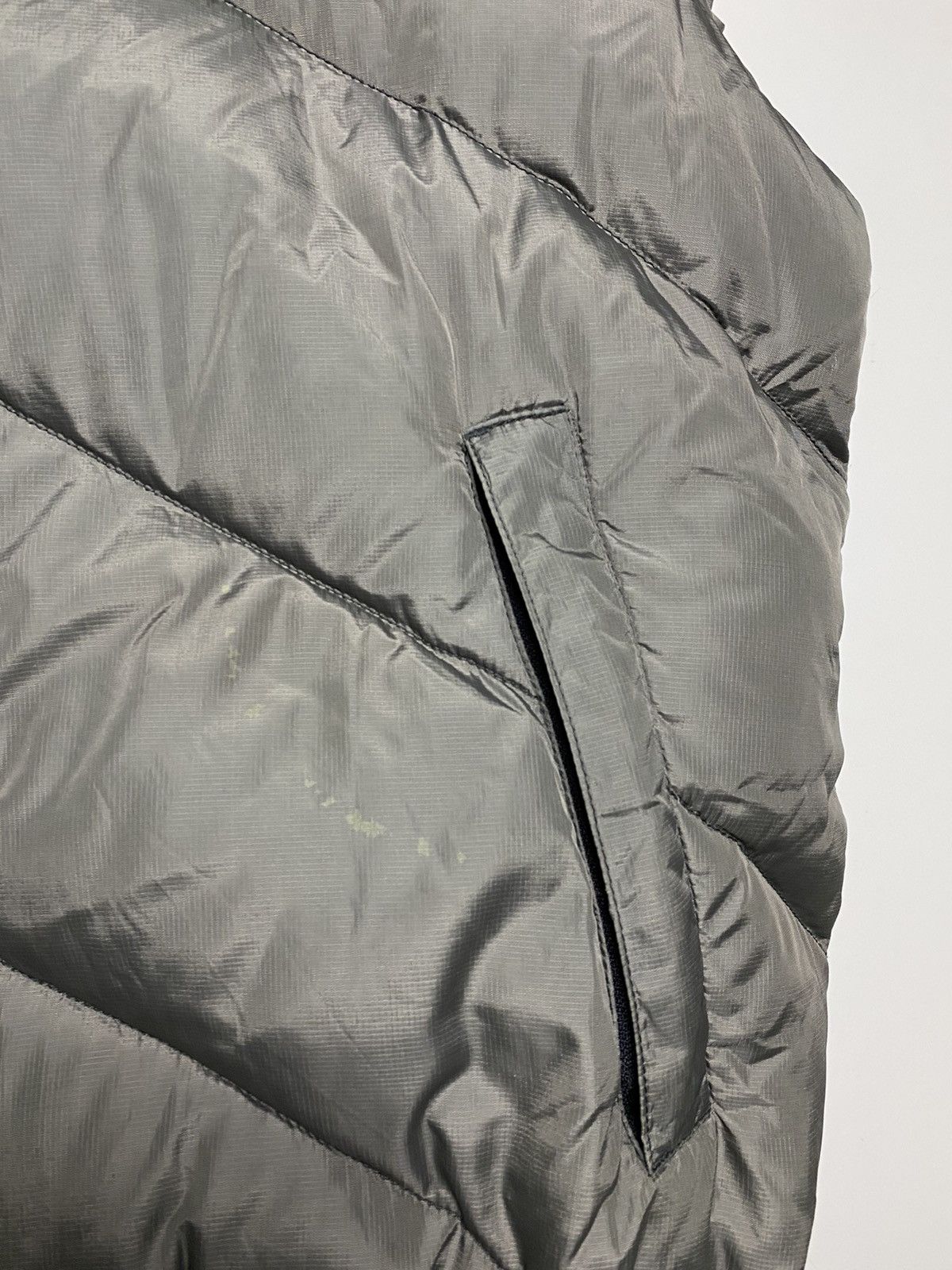 Polo Ralph Lauren Polo Sport vintage khaki green puffer vest Ralph Lauren Size US L / EU 52-54 / 3 - 3 Thumbnail
