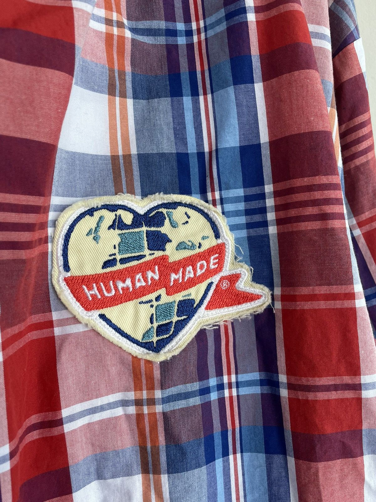Human Made × Nigo Limited Edition Brand New Human Made Nigo Jacket Size US XXL / EU 58 / 5 - 19 Thumbnail