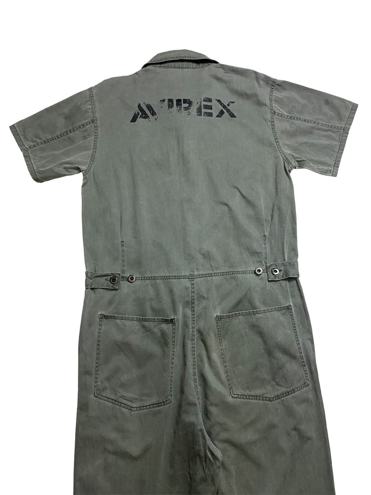 Avirex coverall