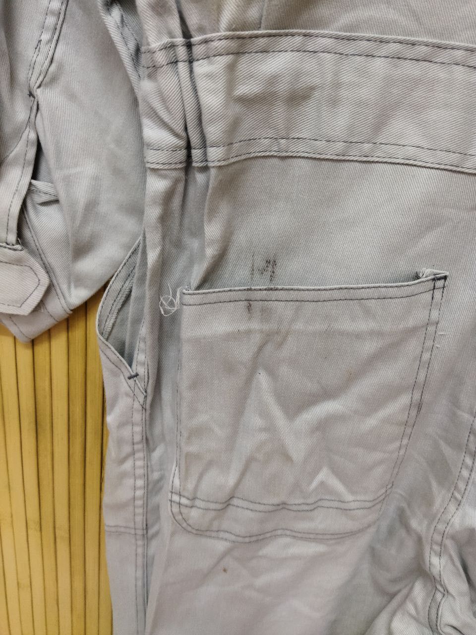 Japanese Brand Vintage Subaru Overalls Size US 36 / EU 52 - 6 Thumbnail
