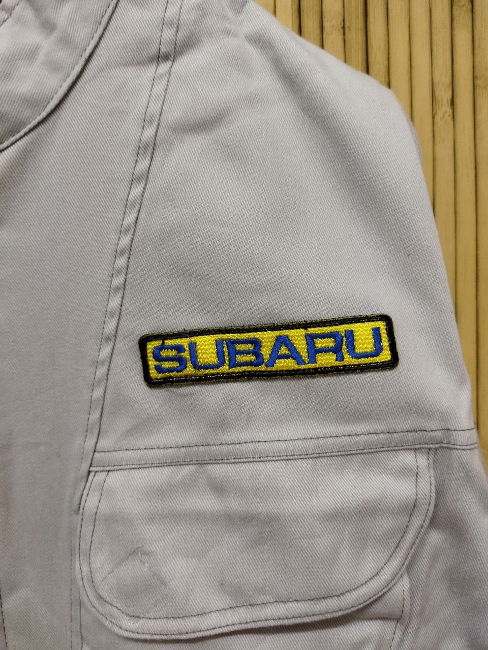 Japanese Brand Vintage Subaru Overalls Size US 36 / EU 52 - 10 Thumbnail