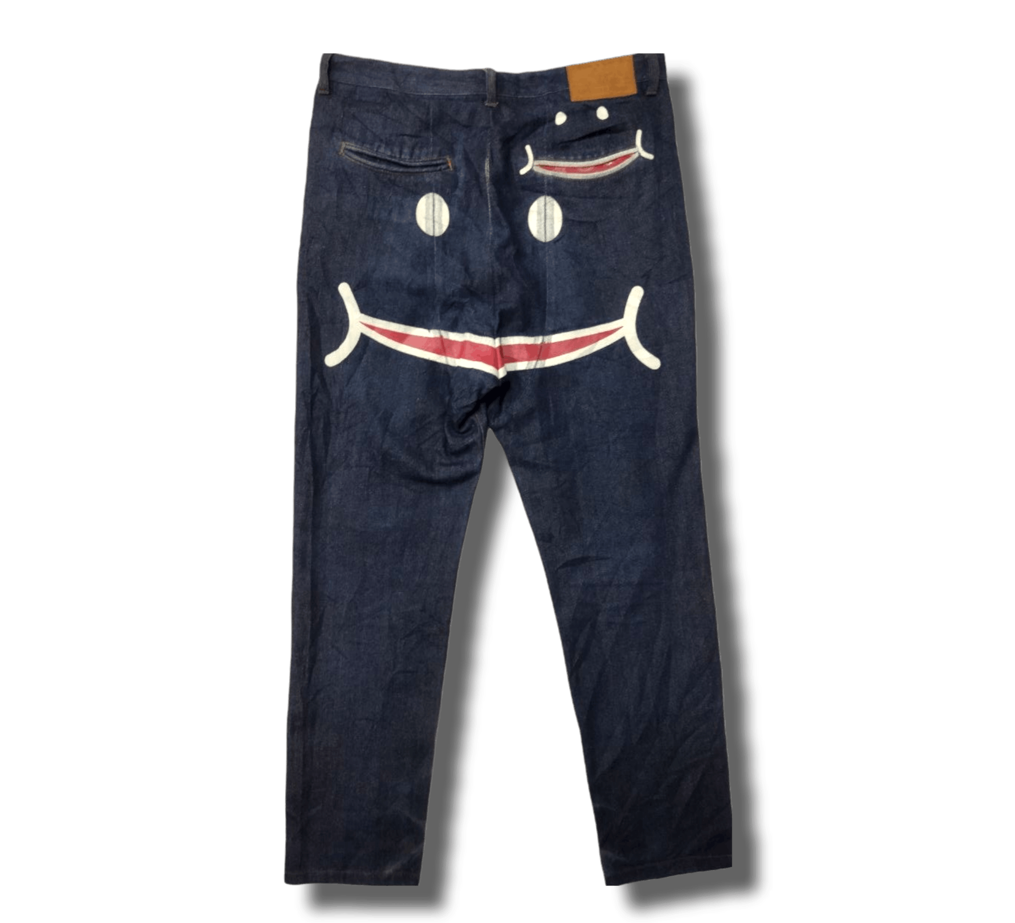 Up Smile offers Denim