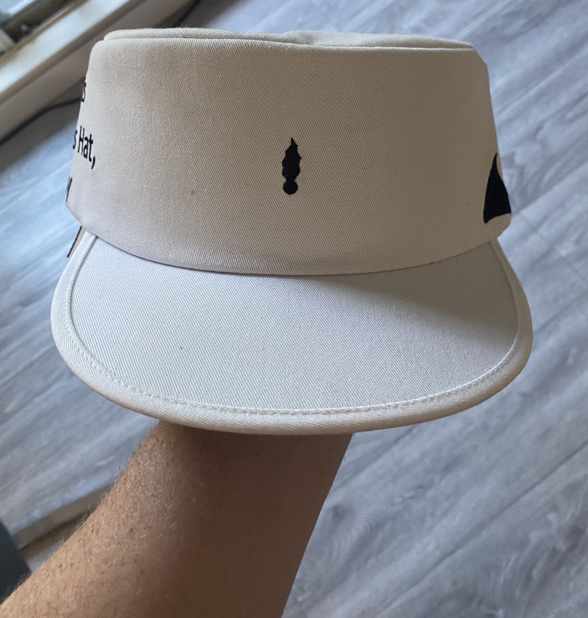 Designer BOWLLER UNION ARMY HAT K-POP Size ONE SIZE - 2 Thumbnail