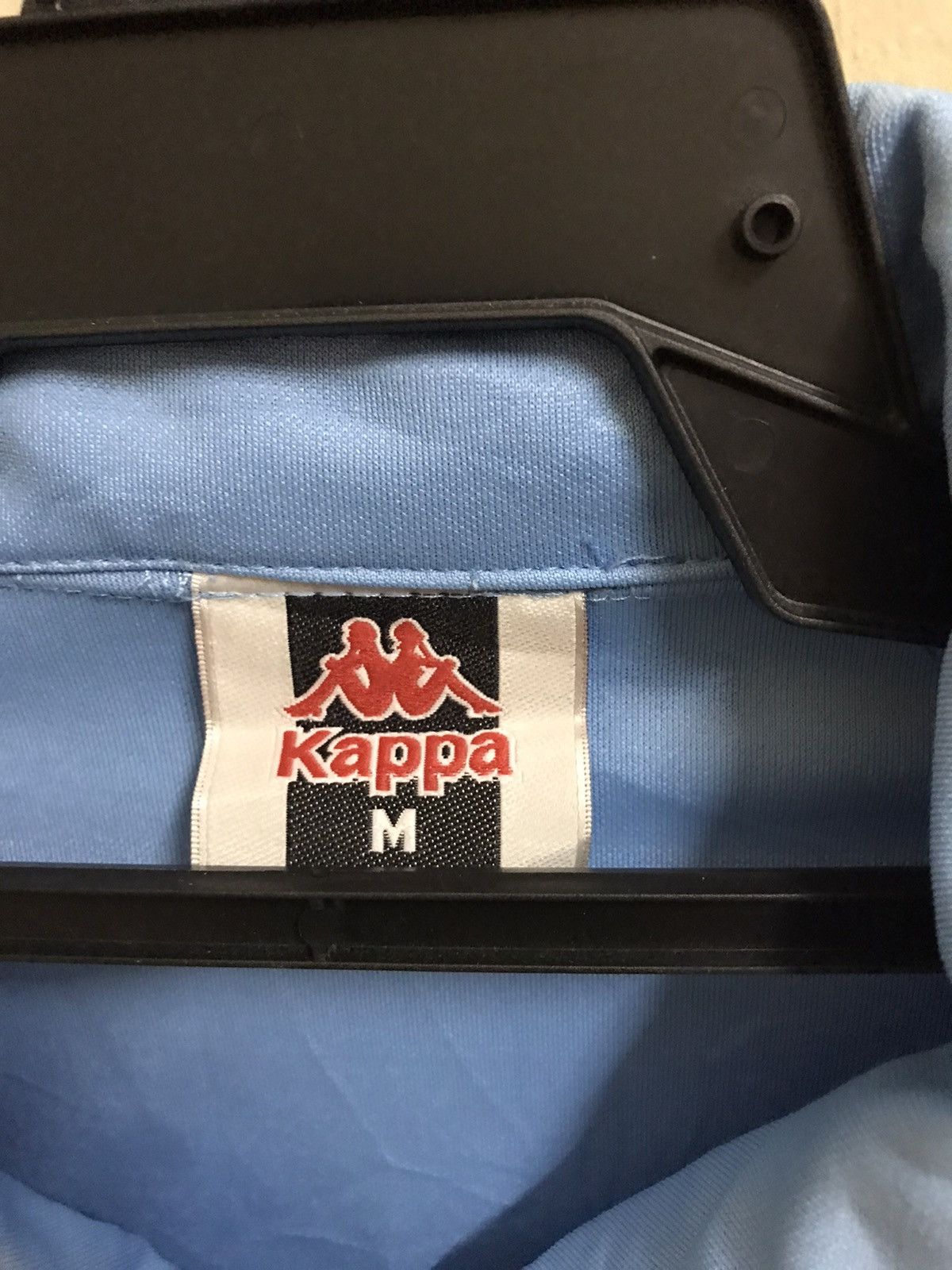 Kappa × Vintage Vintage Kappa Side Tape Big Logo Jacket Size US M / EU 48-50 / 2 - 3 Thumbnail