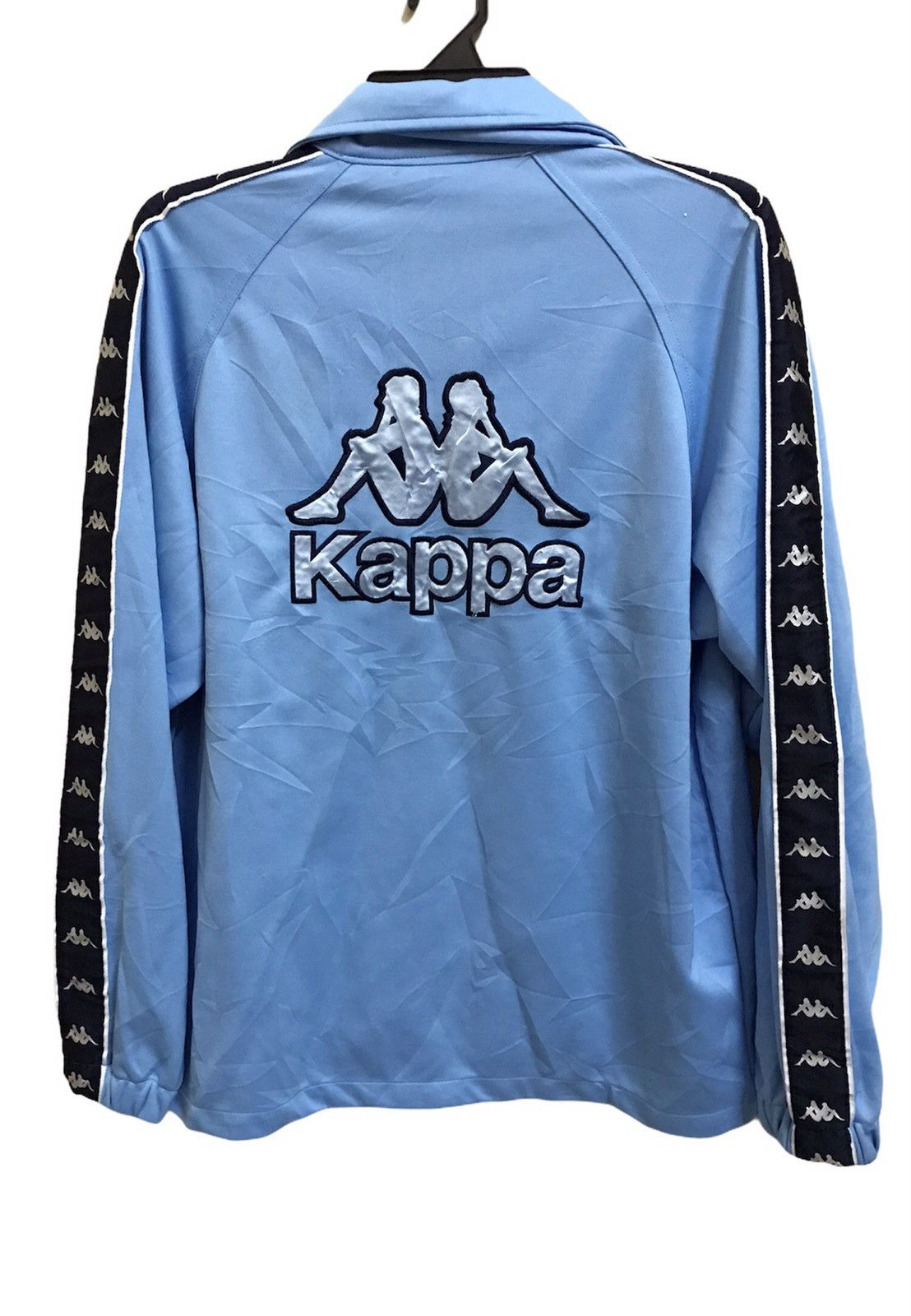 Kappa × Vintage Vintage Kappa Side Tape Big Logo Jacket Size US M / EU 48-50 / 2 - 1 Thumbnail